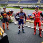 Câștigător surprinzător în MotoGP