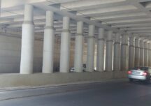 Podul Constanța din Bucureşti a fost în sfârşit reabilitat, dar are nişte hibe majore