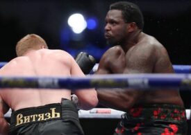 Surpriză uriașă în box, la categoria grea: Dillian Whyte, făcut KO (Video)