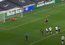 Pușcaș a marcat în poarta lui Tottenham (Video)