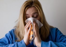 Care sunt simptomele Flurona - gripă și Covid simultan: Stare general brusc modificată, cu dureri de intensitate mare, senzația că am fost bătut