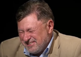 Rafila a izbucnit în râs când a auzit ultimele declarații făcute de ministrul Tătaru (Video)