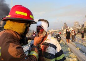 România trimite opt tone de materiale medicale să ajute Libanul, după explozia de la Beirut