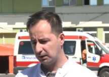 O pacientă a fost rănită de un metal desprins din tomograf, la Timișoara. Managerul spitalului acuză o achiziție chinezească făcută de PSD: Putea să îi secționeze gâtul, corpul, putea să se întâmple o tragedie