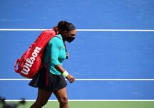 Serena Williams explică de ce a pierdut în semifinale la US Open