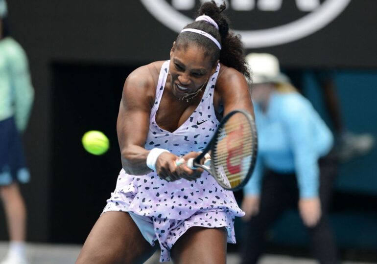 Serena Williams, victorioasă la revenirea în circuitul WTA