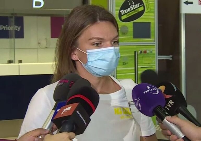 Simona Halep, despre participarea la Praga, motivul pentru care n-a mers la Palermo și dacă va fi prezentă la US Open