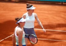 Irina Begu, despre semifinala cu Simona Halep