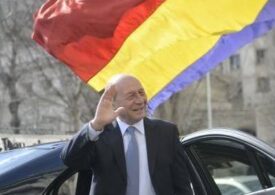 PMP începe strângerea de semnături pentru Băsescu: Nu sunt în competiţie cu Nicuşor Dan, ci cu PSD