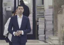 Vlad Cosma a fost achitat în dosarul sponsorizării ilegale a campaniei PSD