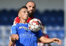 CFR Cluj transferă un atacant trecut pe la Inter