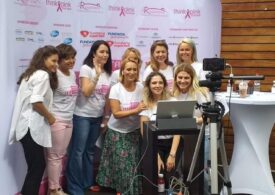 Digital Race for the Cure: 1.237 de femei din România vor beneficia de analize medicale gratuite pentru depistarea cancerului