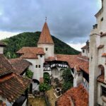 Castelul Bran, pe primul loc în topul celor mai înfiorătoare locuri de vizitat de Halloween