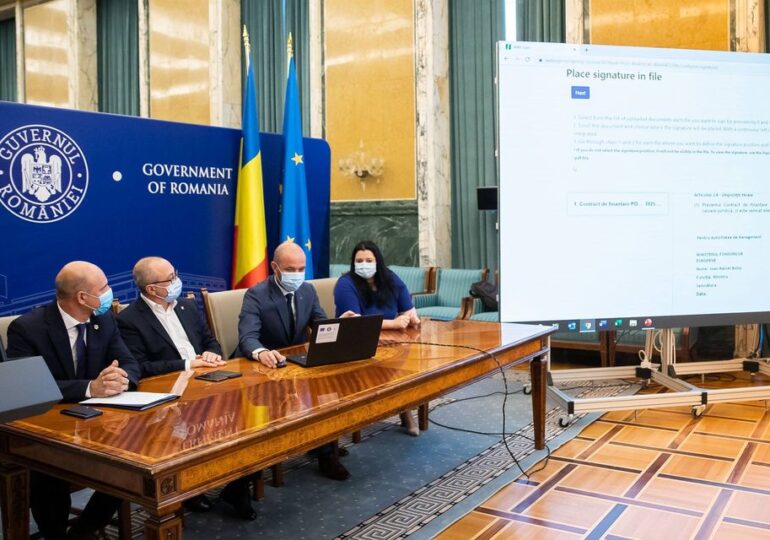 Toate serviciile de eGuvernare vor putea fi accesate prin identitatea digitală centralizată