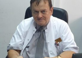 Profesorul Ovidiu Băjenaru, șeful clinicii de Neurologie de la Spitalul Universitar, a murit de coronavirus