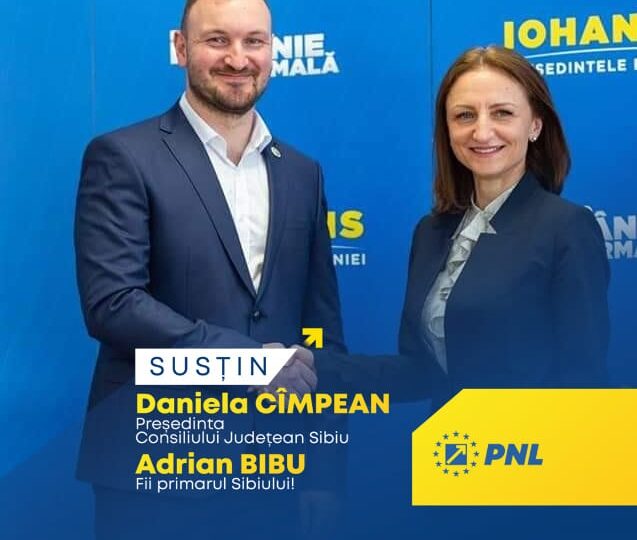 PNL câștigă 42 de primării din judeţul Sibiu, dar nu și Sibiul, unde fostul partid al lui Iohannis e la putere