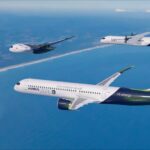 Airbus prezintă noi concepte pentru primul avion cu zero emisii din lume