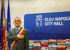 Emil Boc a obținut detașat al cincilea mandat la Primăria Cluj-Napoca