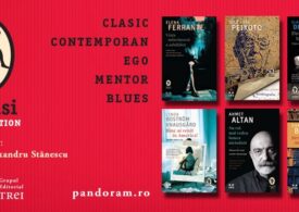 Memoriile scrise în închisoare de Ahmet Altan, publicate la ANANSI. World Fiction, noua colecție de literatură universală de la Editura Pandora M