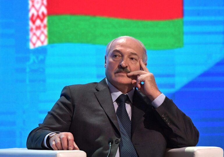 Hackerii au spart site-ul Ministerului de Interne din Belarus și l-au trecut pe Lukașenko drept ”urmărit internațional pentru crime de război”