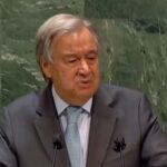 Zelenski îl critică pe Guterres (ONU) înaintea vizitei acestuia în Ucraina