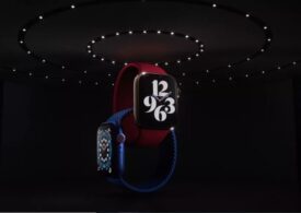 Apple a lansat o nouă generație de ceasuri inteligente: îți măsoară nivelul de oxigen și ar putea fi folosite ca test pentru COVID-19 (VIDEO)