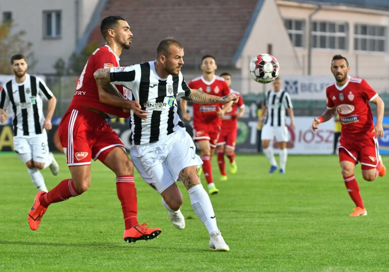Liga 1: Safranko interzice Astrei prima victorie din acest sezon cu un gol în minutul 95