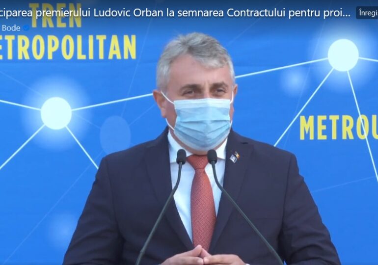 Cum a scurtat ministrul Bode Autostrada Transilvania, în campanie electorală. ”Toți cei 274 de kilometri” ai șoselei ar trebui să fie, de fapt, mult mai mulți