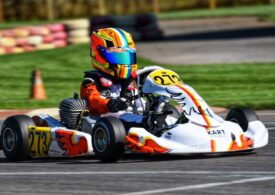 Frații Schumacher ai karting-ului românesc: Cum este să mergi cu 100 km/h la doar 10 ani și să fii campion la asta - Interviu