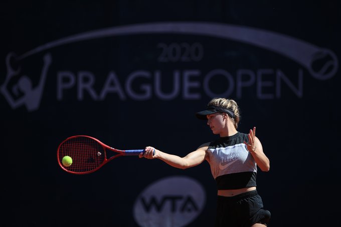 Eugenie Bouchard ajunge în prima sa finală WTA după patru ani de așteptare
