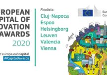 Cluj-Napoca, singurul oraș din România selectat în finala pentru titlul de Capitală Europeană a Inovării: Premiul este de un milion euro