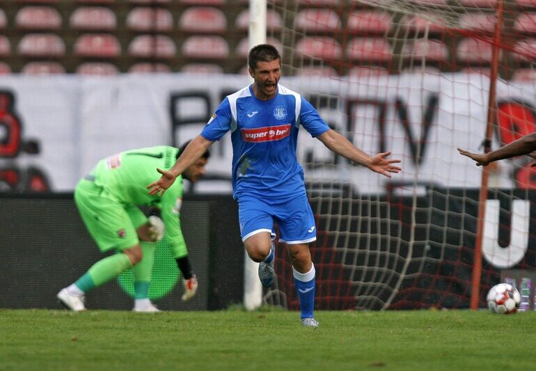 Liga 1: FCSB, o nouă rușine. A încasat cinci goluri de la Poli Iași