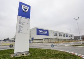 Dacia are un nou logo, o nouă emblemă și o nouă culoare (Video)