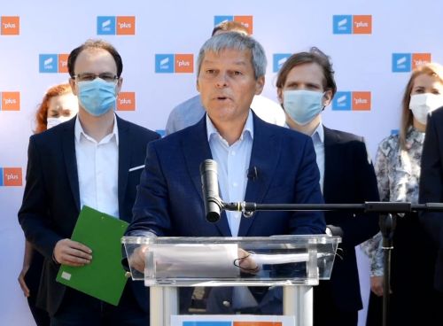 Cioloș vrea la guvernare, dar nu oricum:  Nu facem o colaborare cu o siglă