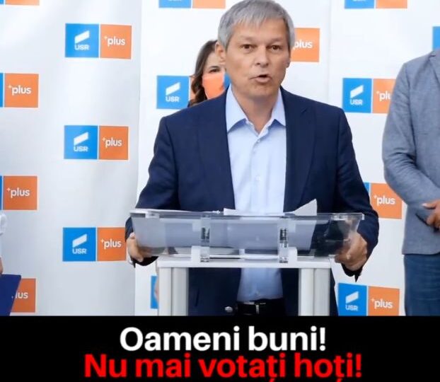 Cioloş şi Barna anunţă planurile USR-PLUS după alegeri: Am înţeles mesajul. E esenţial să susţinem un candidat credibil pentru premier. Cum le răspund nemulţumiţilor din partid