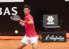 Novak Djokovici a vorbit despre posibilitatea de a fi descalificat de la Roland Garros