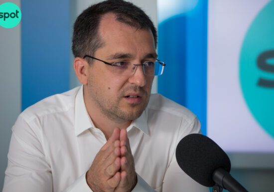 Vlad Voiculescu explică de ce a renunţat la funcţia de viceprimar și de ce a acceptat nominalizarea la Ministerul Sănătății