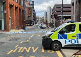 Poliția a arestat un bărbat suspectat de seria de atacuri cu cuțitul de la Birmingham