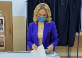 Firea şi Bădulescu au votat de la prima oră: Cetăţenii să aibă grijă, sunt oameni care vor să le umble la buzunarul de la spate