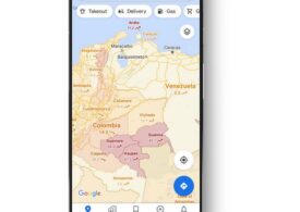 Google Maps va afişa câte cazuri de Covid-19 sunt într-o anumită zonă geografică