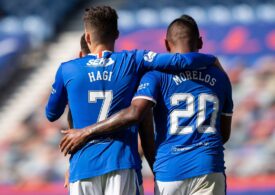 Rangers a reușit scorul săptămânii în Europa: Ianis Hagi a jucat doar pe final