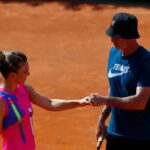 Darren Cahill îi întinde din nou o mână de ajutor Simonei Halep, după ultimele vești proaste din scandalul de dopaj