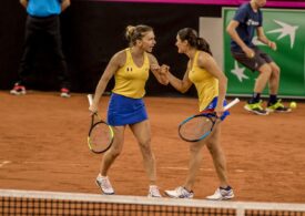Simona Halep și Monica Niculescu vor juca la Roma în proba de dublu și și-au aflat primele adversare