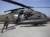 elicopter Black Hawk