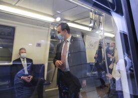 Euronews, despre inaugurarea Magistralei 5 de metrou după 9 ani: O dovadă de incompetență