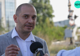 Radu Mihaiu, candidat PNL-USR-PLUS la Primăria Sector 2: Avantajul meu major este că nu sunt dator nimănui și am libertatea să fac ceea ce trebuie. Să schimb cu totul fața administrației și să scot hoții din primărie - interviu video din fața barierei Petricani (P)