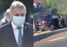 Ciolacu, despre accidentul lui Bode: Demnitarul îi poate cere șoferului SPP să nu se grăbească şi să nu încalce legea. Puneţi în oglindă ce s-a întâmplat cu domnul Oprea!