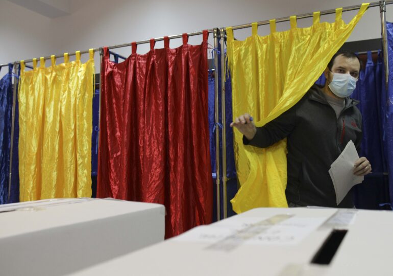 AFP: Alegeri locale în România, un test riscant înaintea celor parlamentare din decembrie