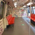 Probleme la metrou la oră de vârf, după ce un tren s-a defectat