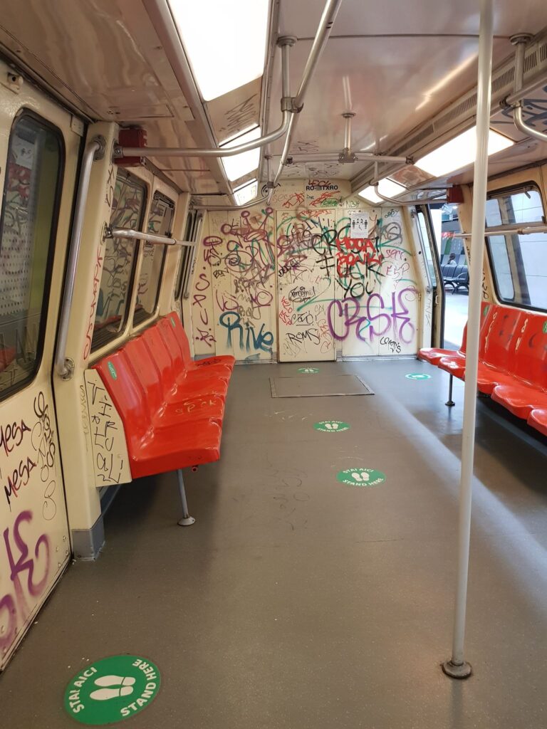 Metrou-murdar-M4